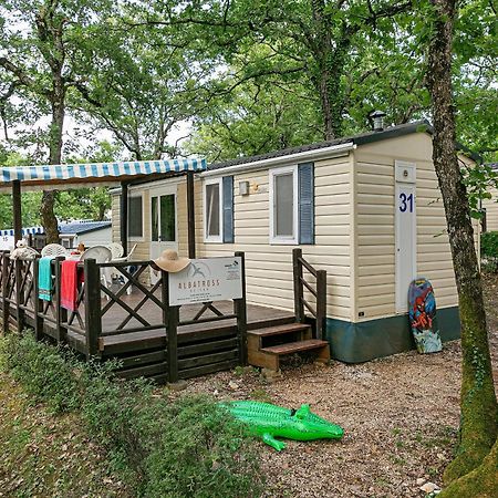 Albatross Mobile Homes On Camping San Francesco Дуна-Верде Екстер'єр фото