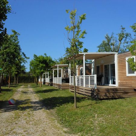 Albatross Mobile Homes On Camping San Francesco Дуна-Верде Екстер'єр фото