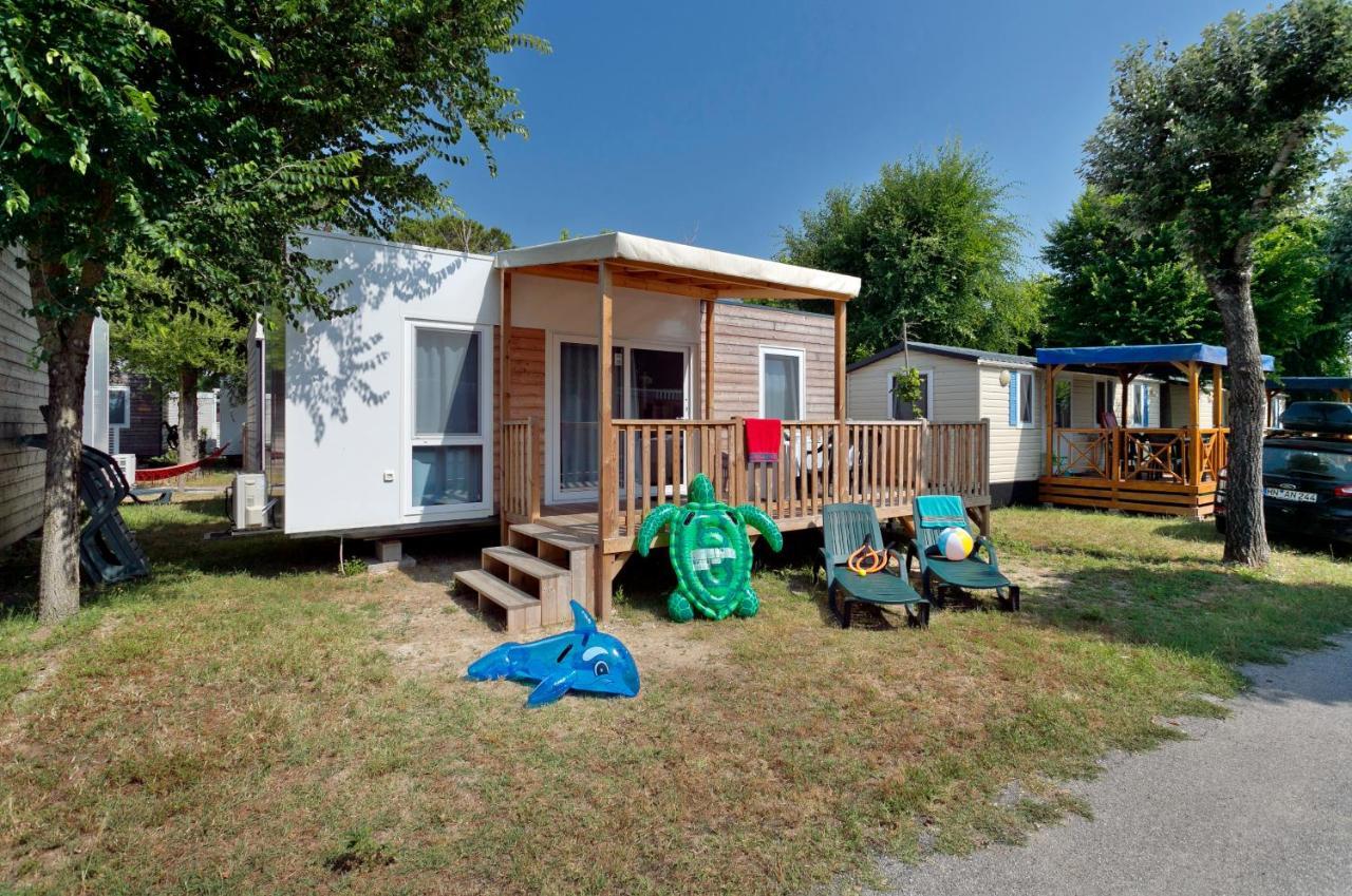 Albatross Mobile Homes On Camping San Francesco Дуна-Верде Екстер'єр фото